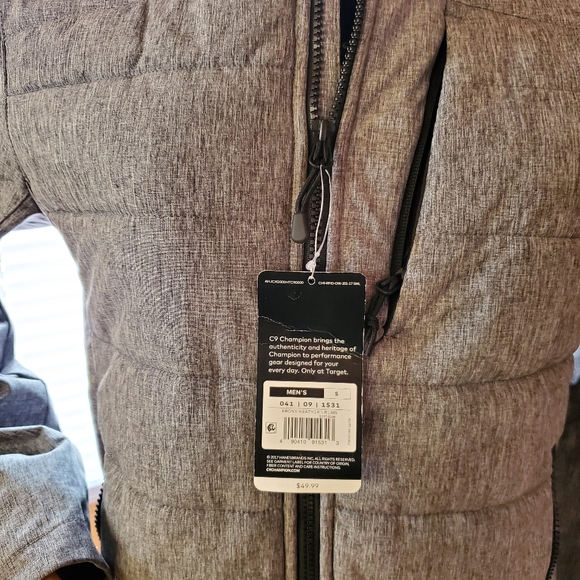 Mens c9 softshell - Picture 2 of 3